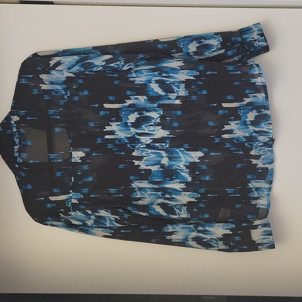 Derek Lam Button Down Blouse - image 6